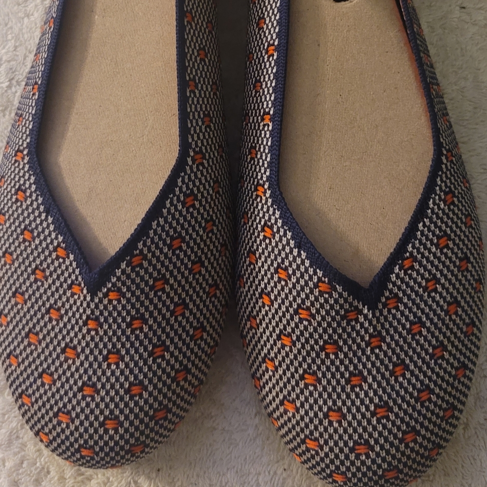 Ballet flats